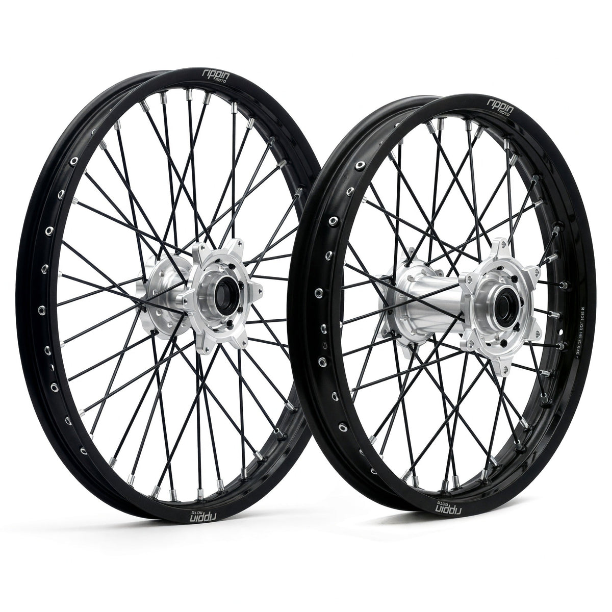 Blackline Off-Road Wheelset for SRPNT Z27 / X8