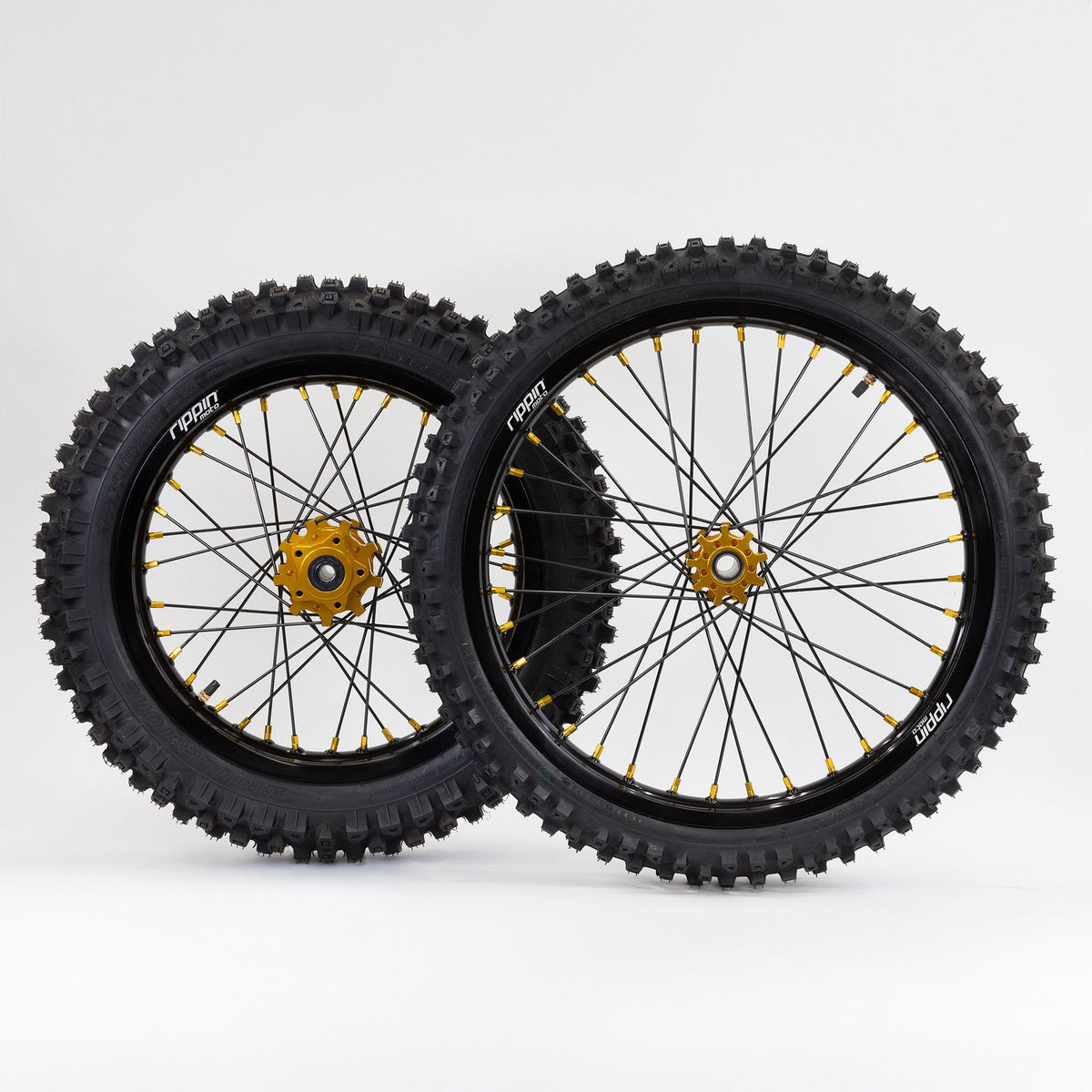 Blackline Ready-to-Ride Off-Road Wheelset for Sur-Ron Light Bee 2