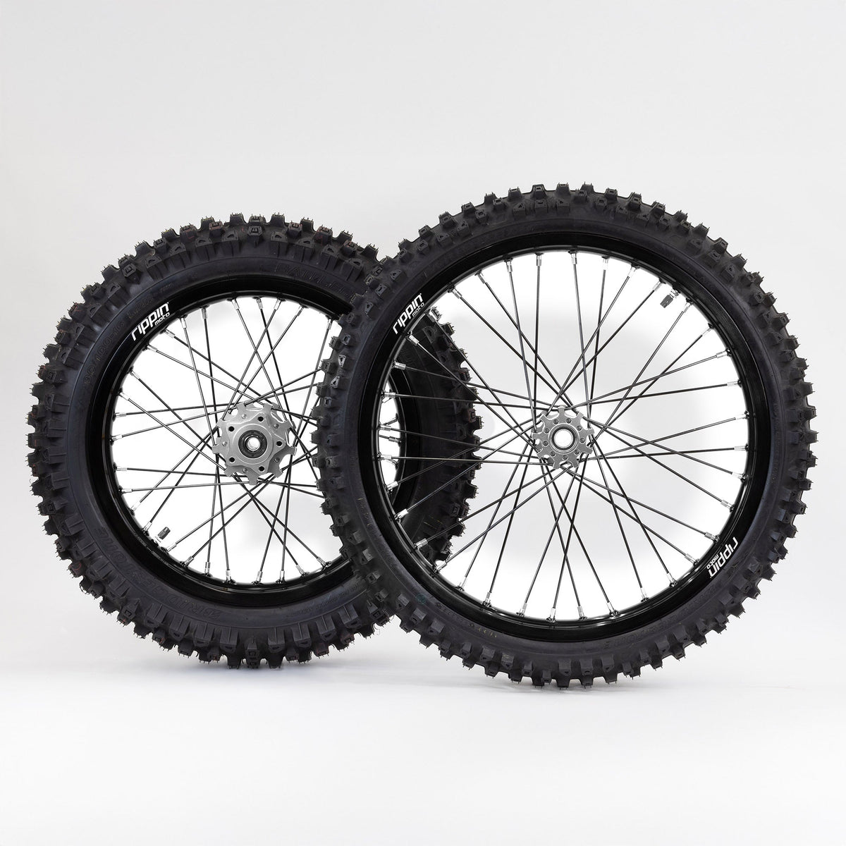 Blackline Ready-to-Ride Off-Road Wheelset for SRPNT Z27 / X8