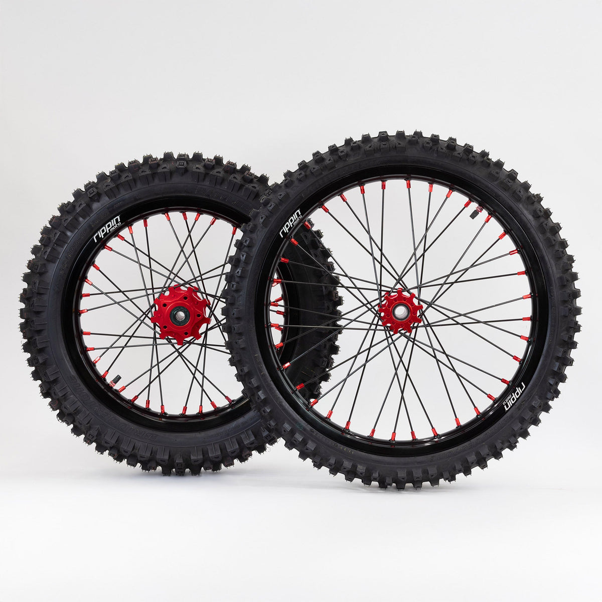 Blackline Ready-to-Ride Off-Road Wheelset for SRPNT Z27 / X8