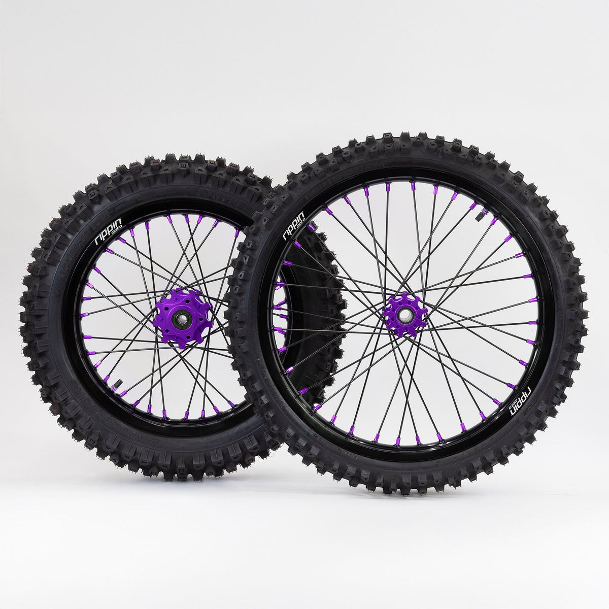 Blackline Ready-to-Ride Off-Road Wheelset for SRPNT Z27 / X8