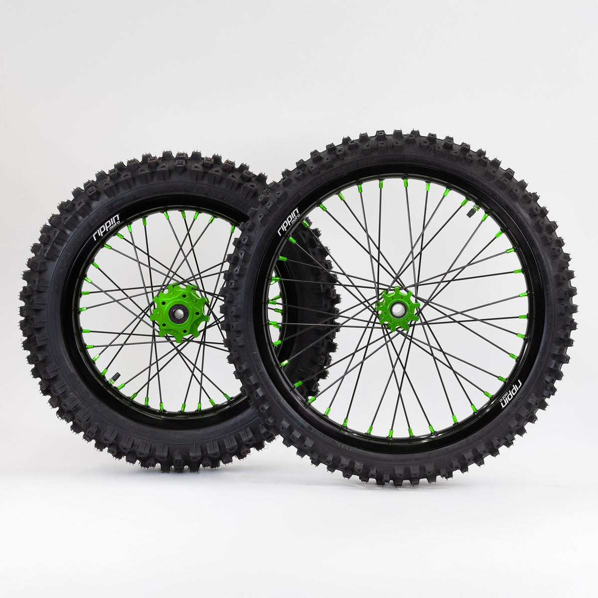 Blackline Ready-to-Ride Off-Road Wheelset for Sur-Ron Light Bee 2