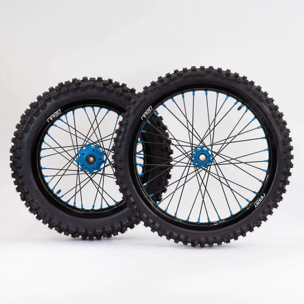 Blackline Ready-to-Ride Off-Road Wheelset for SRPNT Z27 / X8
