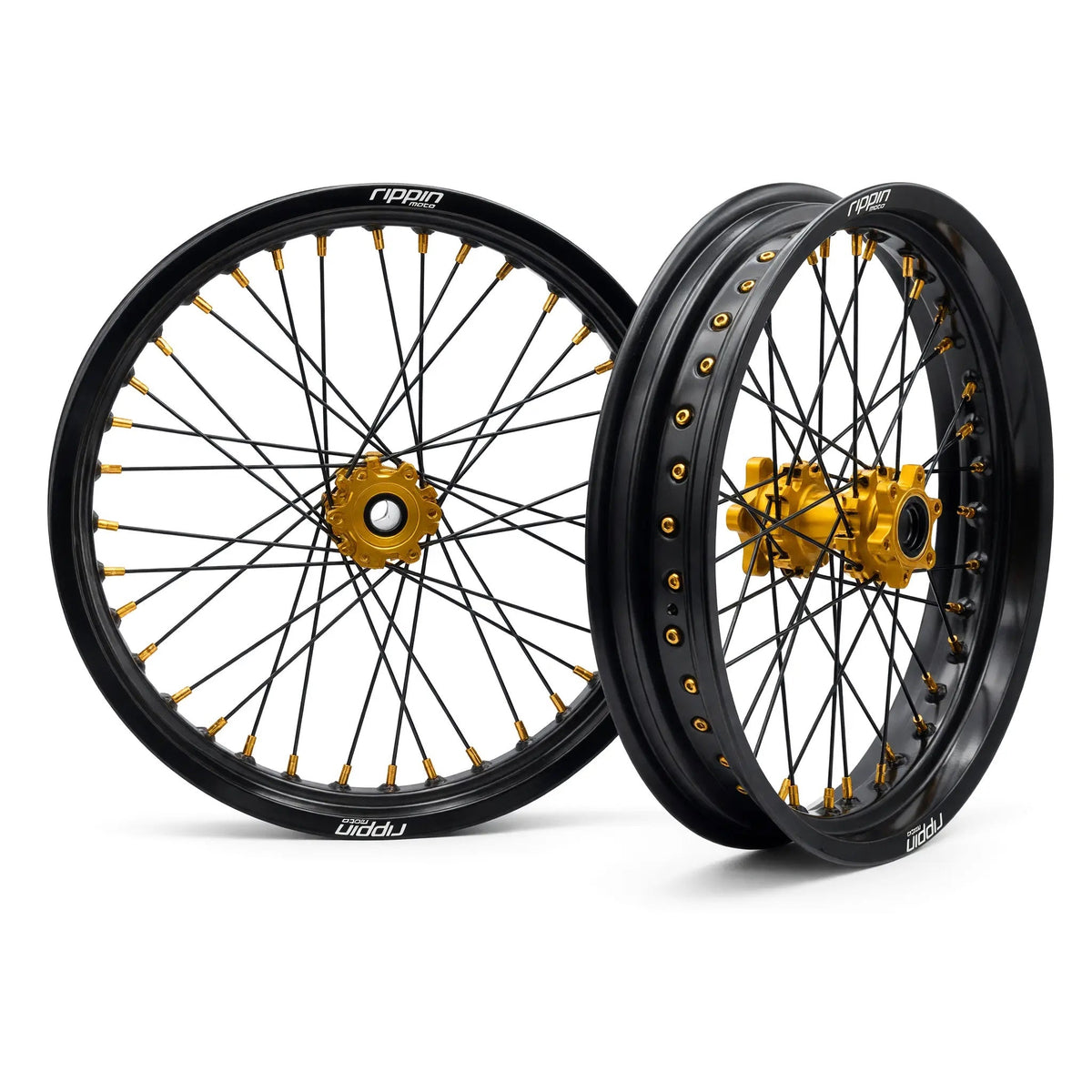Blackline Supermoto Wheelset for E-Ride Pro 4.0