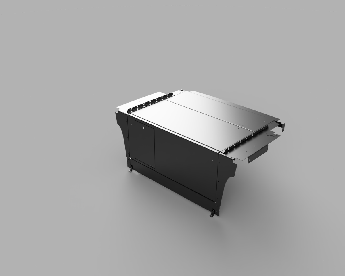Bronco Slipstream Security Enclosure