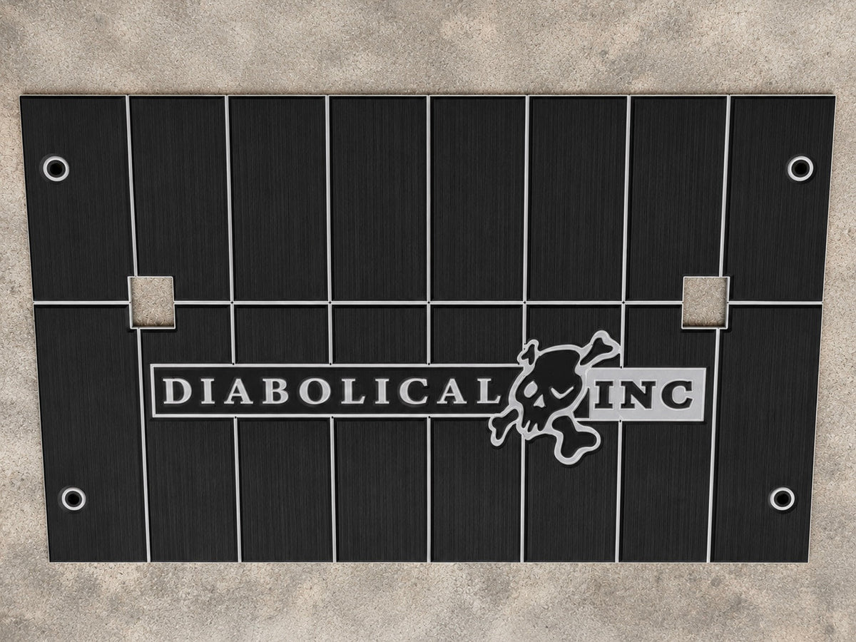Marine Deck Foam Pads