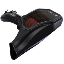 JLT Cold Air Intake with Snap-In Lid for 2015-22 Ford Mustang Ecoboost 2.3L Turbo - NO TUNE REQUIRED