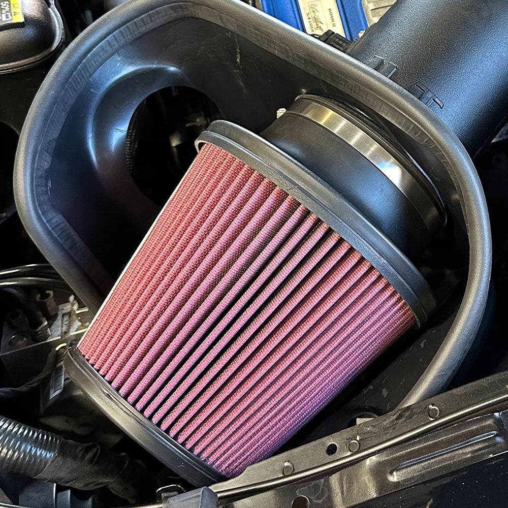 JLT BIG AIR INTAKE 2010-2014 GT500 - TUNE REQUIRED