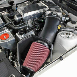 JLT SUPER BIG AIR INTAKE FOR 2007-2009 MUSTANG GT500 - TUNE REQUIRED
