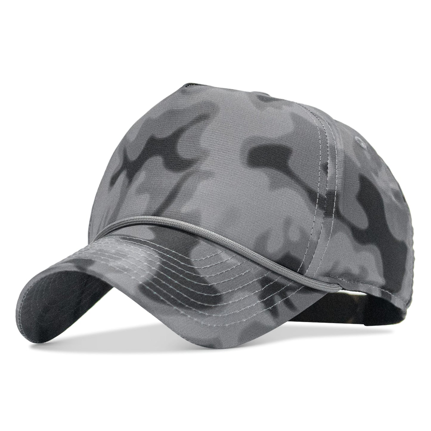 Weekender 5 Panel Snapback Hat