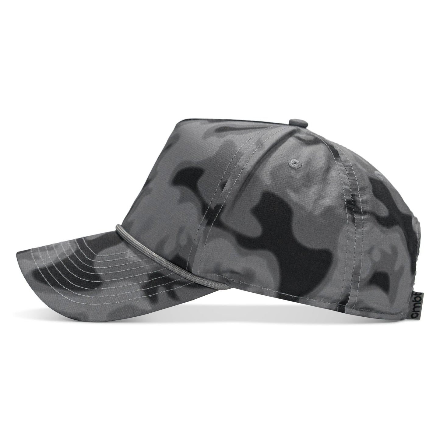 Weekender 5 Panel Snapback Hat