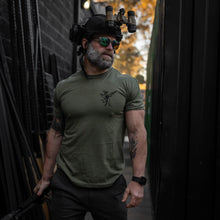 Load image into Gallery viewer, The Cat With A Gat Remix Men's T-Shirt