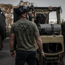 Load image into Gallery viewer, The Cat With A Gat Remix Men's T-Shirt