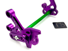 Load image into Gallery viewer, Custom CNC Aluminum Footpeg Bracket Assembly E-Ride Pro