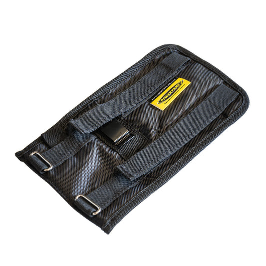 Straight Jacket W/Belt Clip for 20 oz. CO2 Tank Power Tank