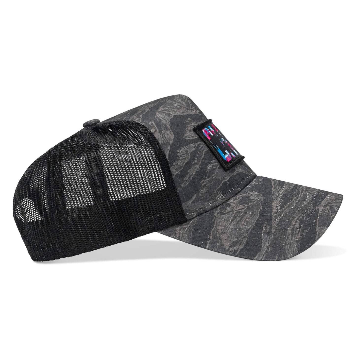 Chaos Patch Five Panel Breacher Snapback Hat