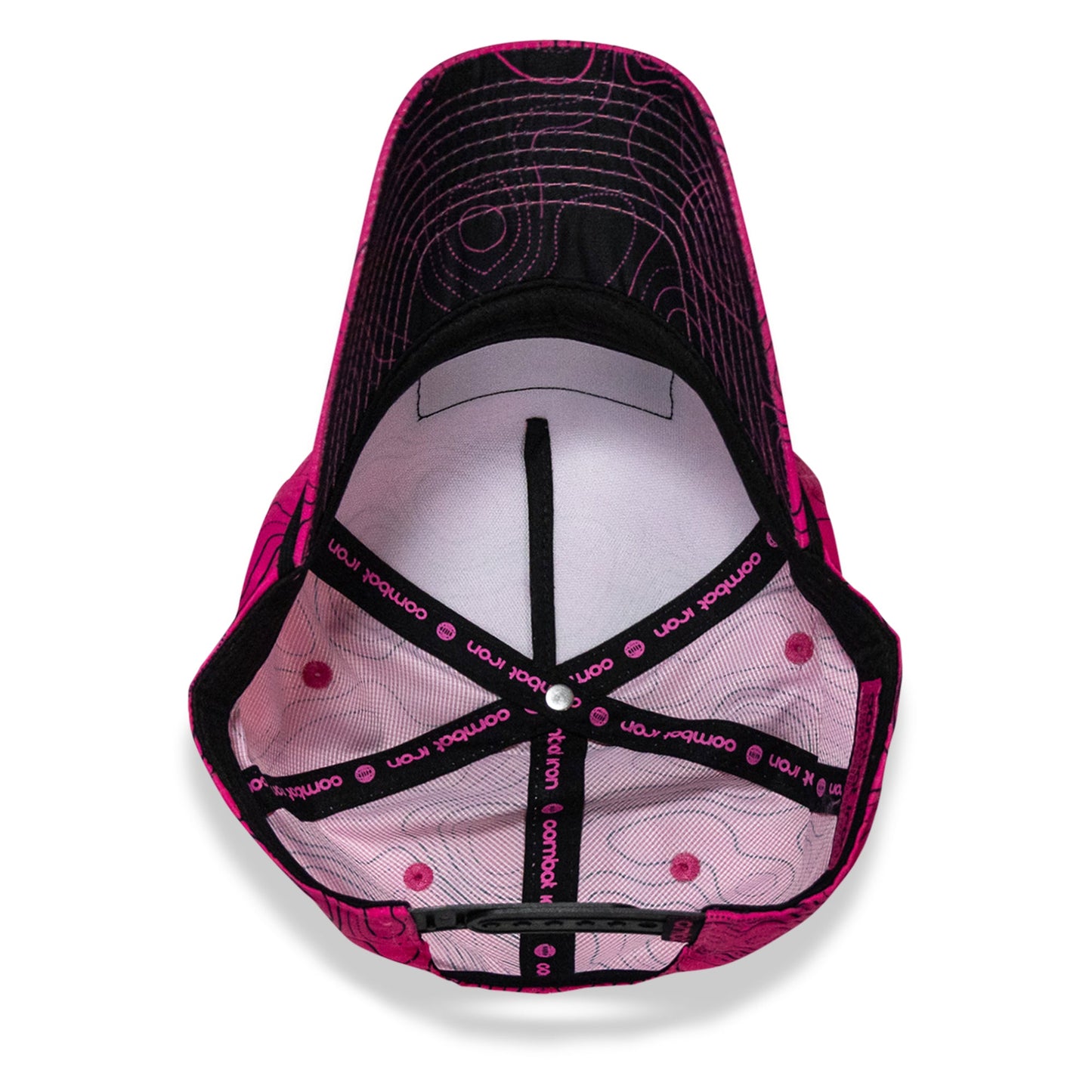 Chaos Hawaiian Patch Weekender Snapback