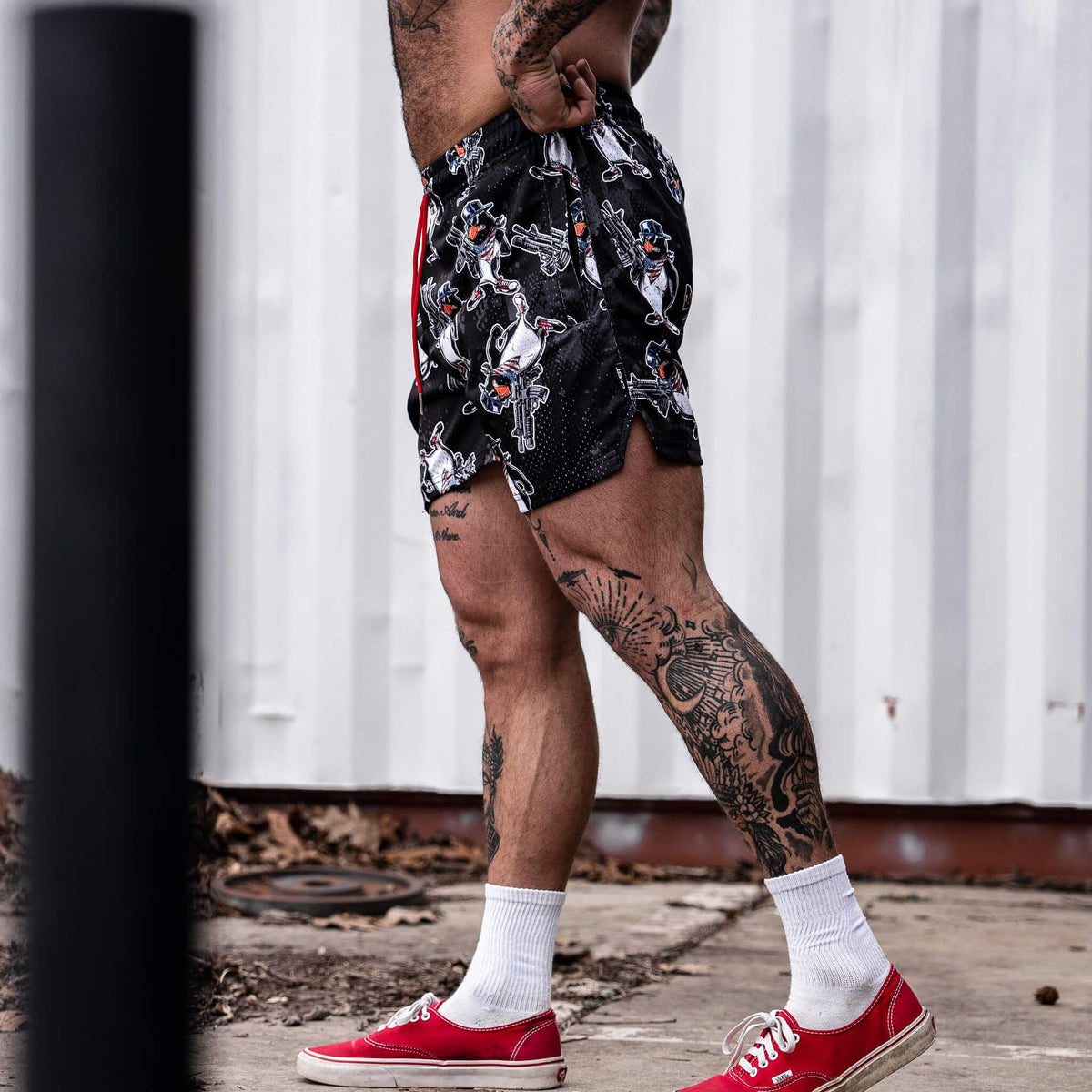 Original Mesh Training / Lifestyle Shorts | 5"