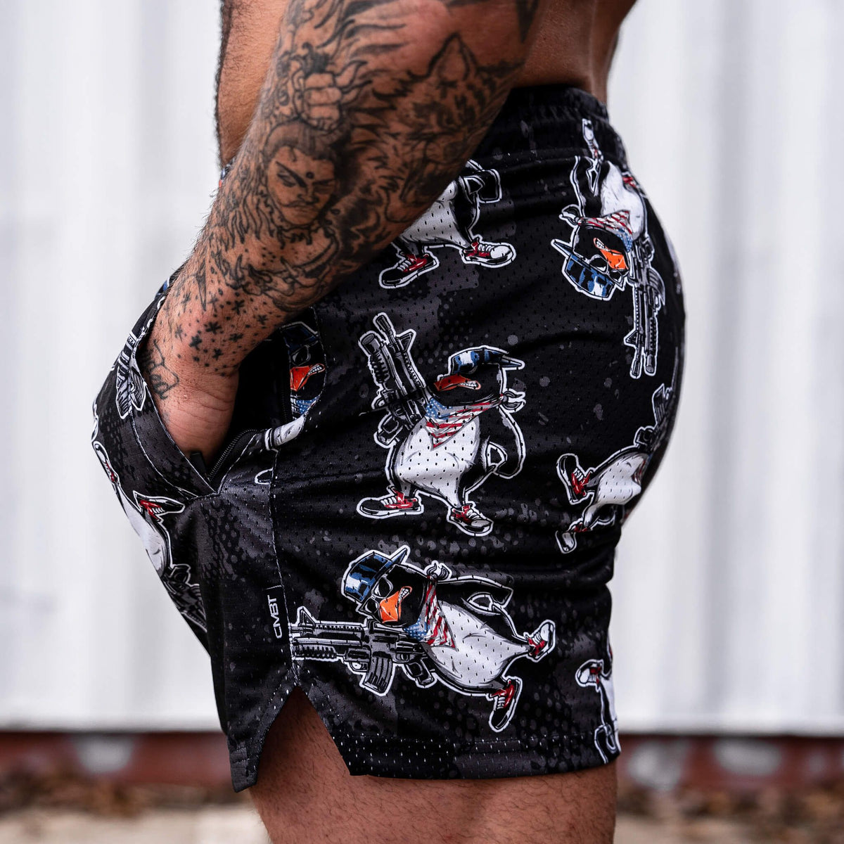 Original Mesh Training / Lifestyle Shorts | 5"