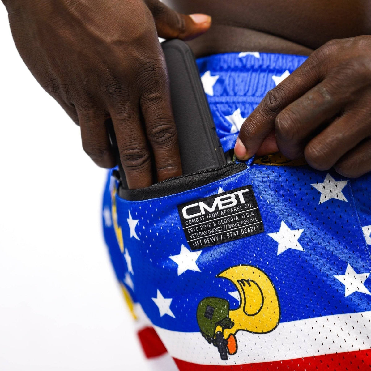 Original Mesh Training / Lifestyle Shorts | 5"