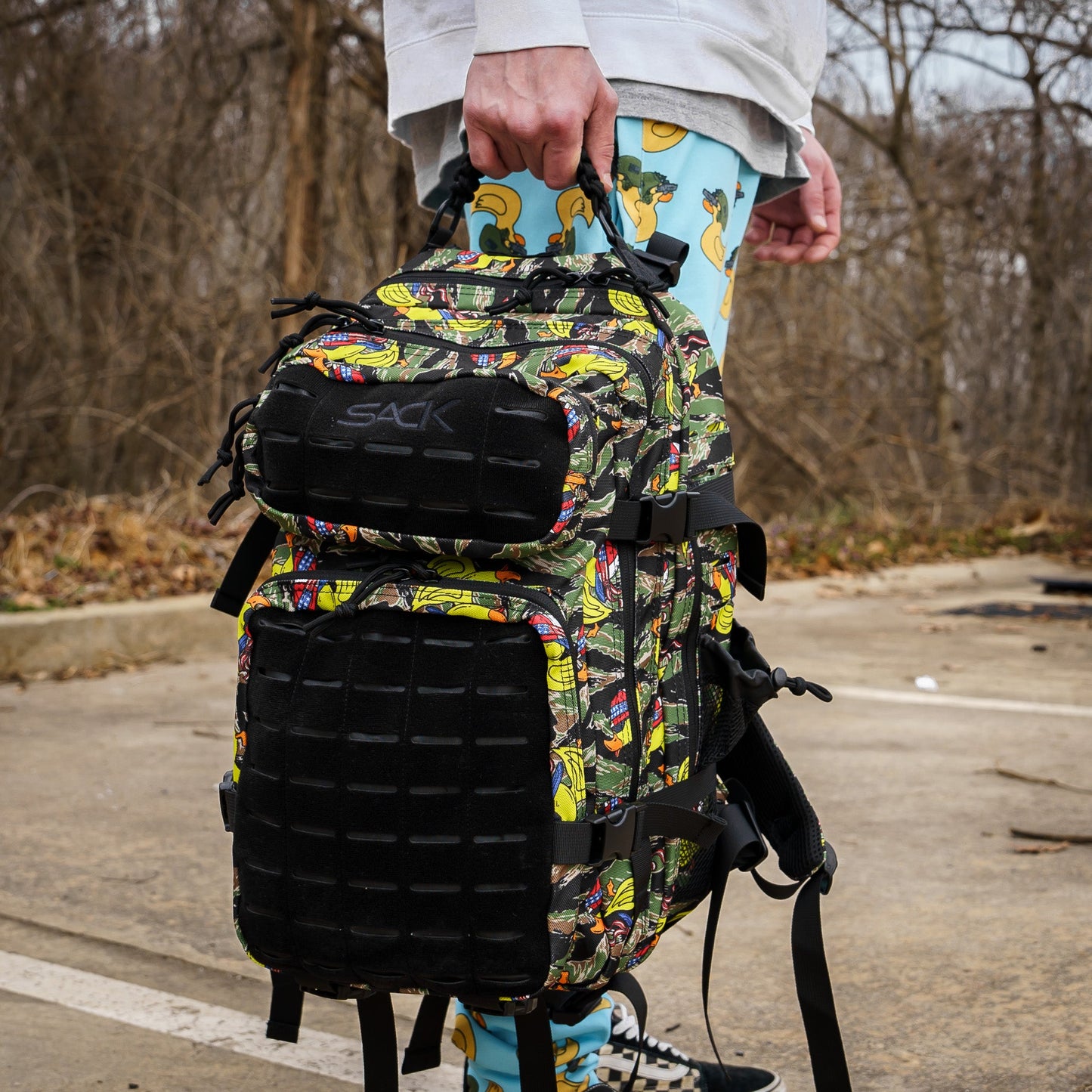 Tactical Athlete 35L Sack™ Backpack