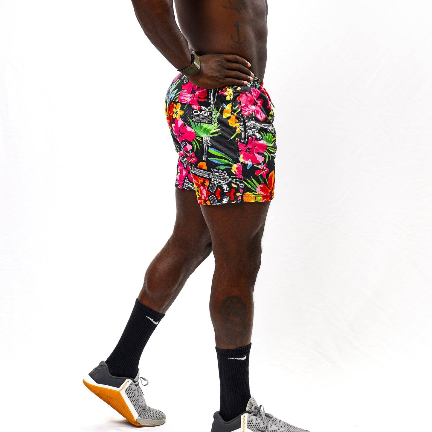 Original Mesh Training / Lifestyle Shorts | 5"