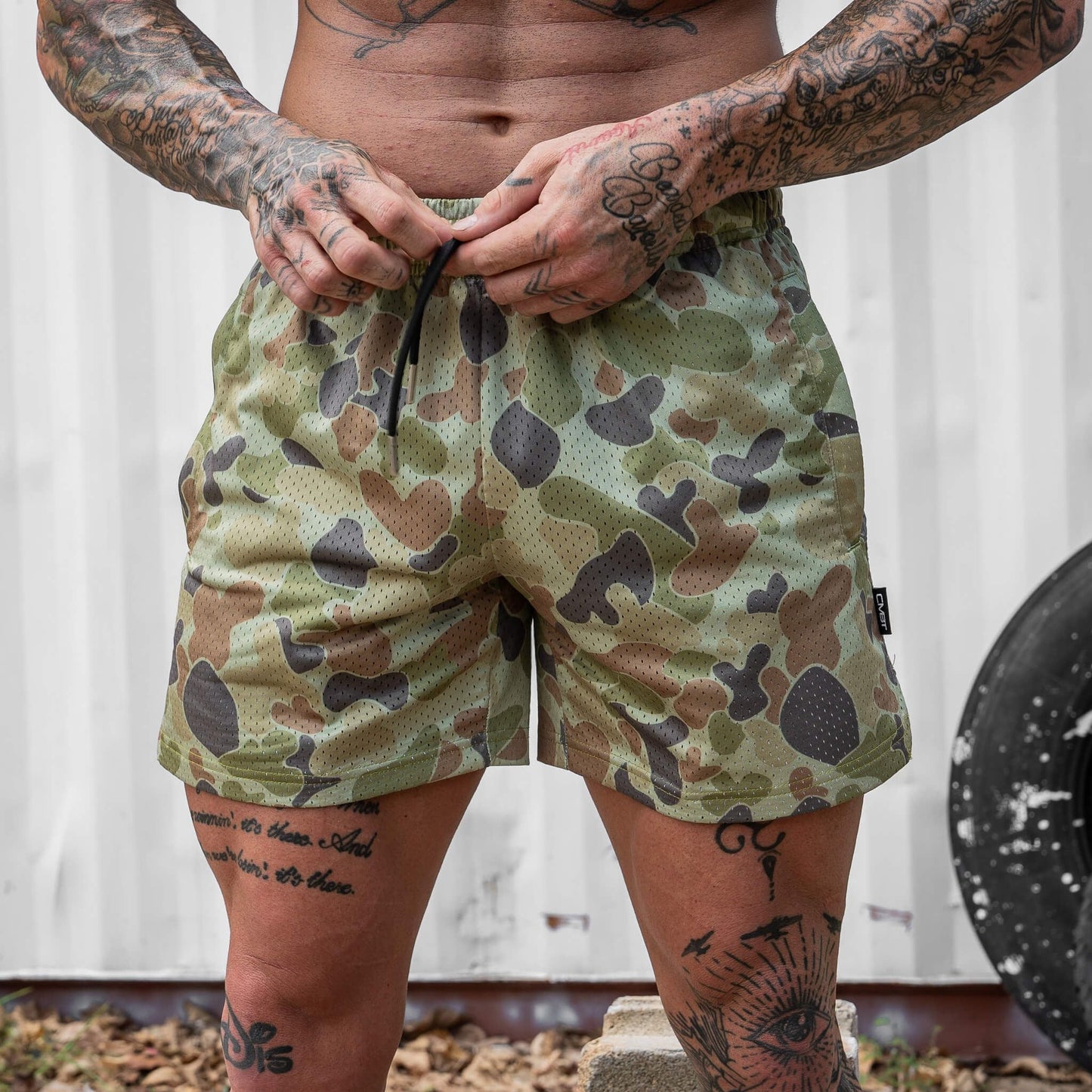 Original Mesh Training / Lifestyle Shorts | 5"