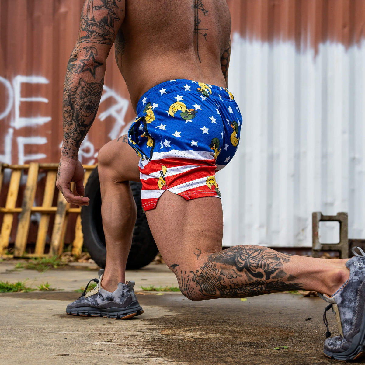 Original Mesh Training / Lifestyle Shorts | 5"