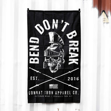 Load image into Gallery viewer, Bend Don't Break 3' X 5' Flag