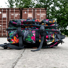 Load image into Gallery viewer, A bright and stylish image of Combat Iron Apparel's 25L Sack™ Original All-Day Molle Backpack with Pouch, showcasing versatility.