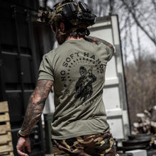 Load image into Gallery viewer, No Soft Hands Reaper Men's T-Shirt