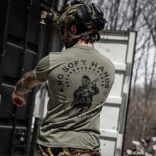 Load image into Gallery viewer, No Soft Hands Reaper Men's T-Shirt