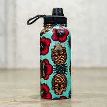 Load image into Gallery viewer, 32oz Metal Hydration Bottle V2 | 24hr Insulated + Drink Port