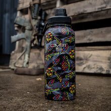 Load image into Gallery viewer, 32oz Metal Hydration Bottle V2 | 24hr Insulated + Drink Port