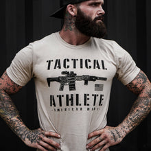 Load image into Gallery viewer, Tactical Athlete American Made Men's T-Shirt