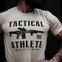 Load image into Gallery viewer, Tactical Athlete American Made Men's T-Shirt