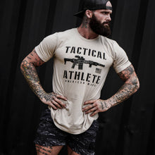 Load image into Gallery viewer, Tactical Athlete American Made Men's T-Shirt