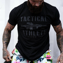 Load image into Gallery viewer, Tactical Athlete American Made Men's T-Shirt