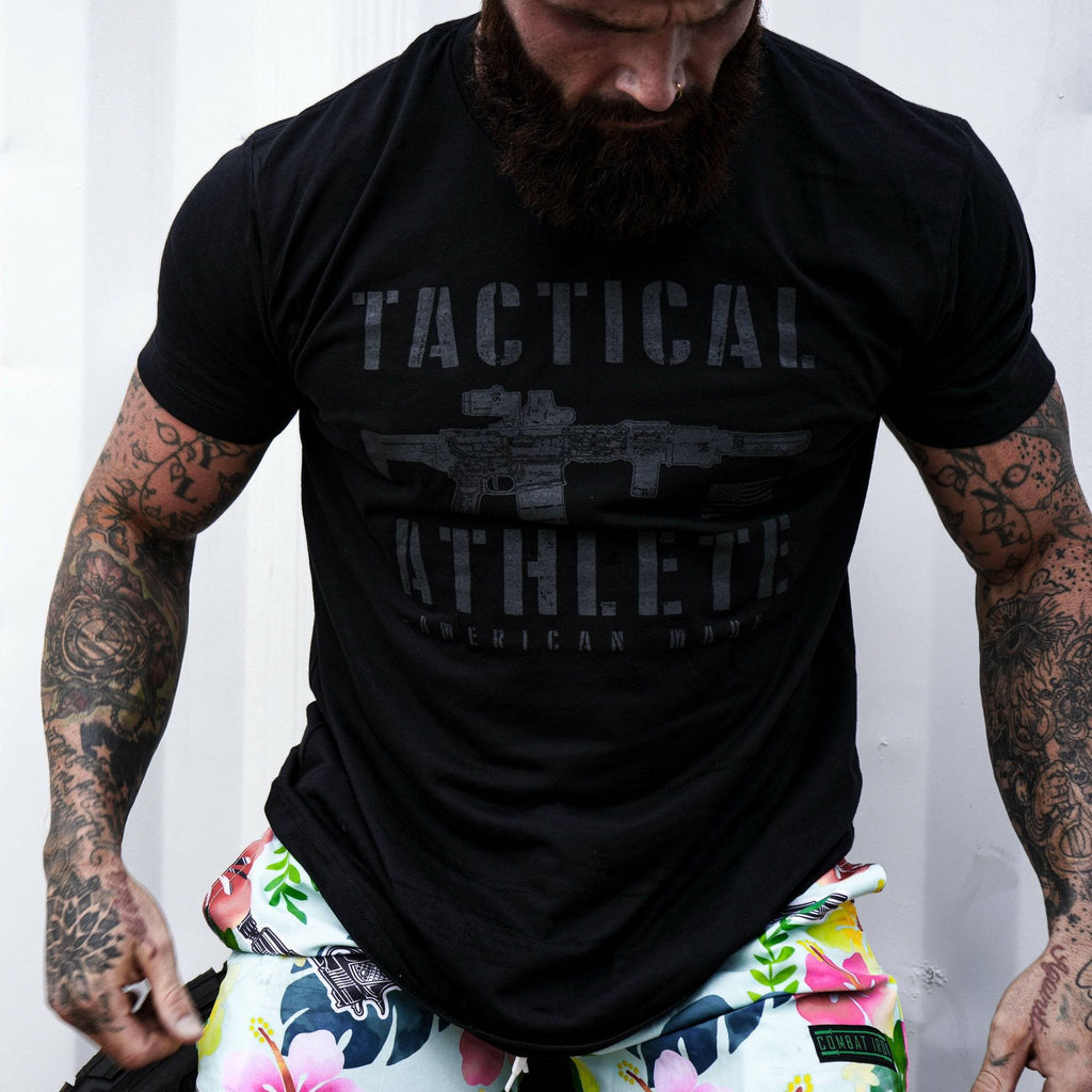 Tactical Athlete American Made Men's T-Shirt