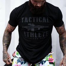 Load image into Gallery viewer, Tactical Athlete American Made Men's T-Shirt