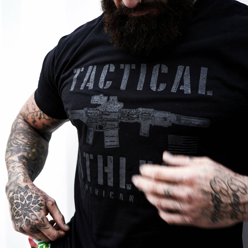 Tactical Athlete American Made Men's T-Shirt