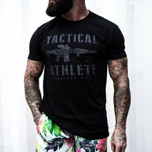 Load image into Gallery viewer, Tactical Athlete American Made Men's T-Shirt