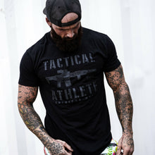 Load image into Gallery viewer, Tactical Athlete American Made Men's T-Shirt