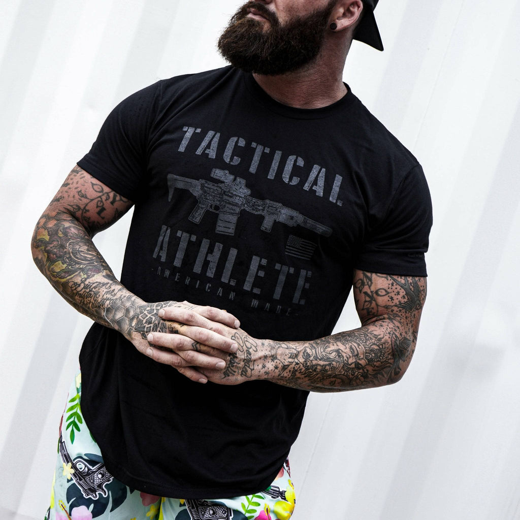 Tactical Athlete American Made Men's T-Shirt