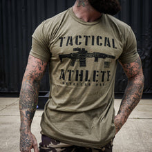 Load image into Gallery viewer, Tactical Athlete American Made Men's T-Shirt