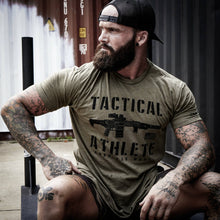 Load image into Gallery viewer, Tactical Athlete American Made Men's T-Shirt