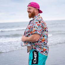 Load image into Gallery viewer, Men's Flex Button Up