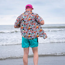 Load image into Gallery viewer, Men's Flex Button Up