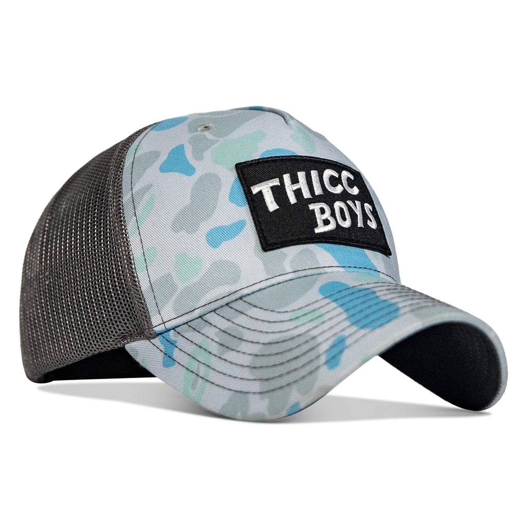 Thicc Boys Patch SnapBack