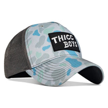Load image into Gallery viewer, Thicc Boys Patch SnapBack